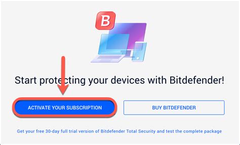antivirus activation code|How to Activate your New Bitdefender Subscription.